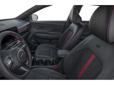 2025 Hyundai Kona N Line S