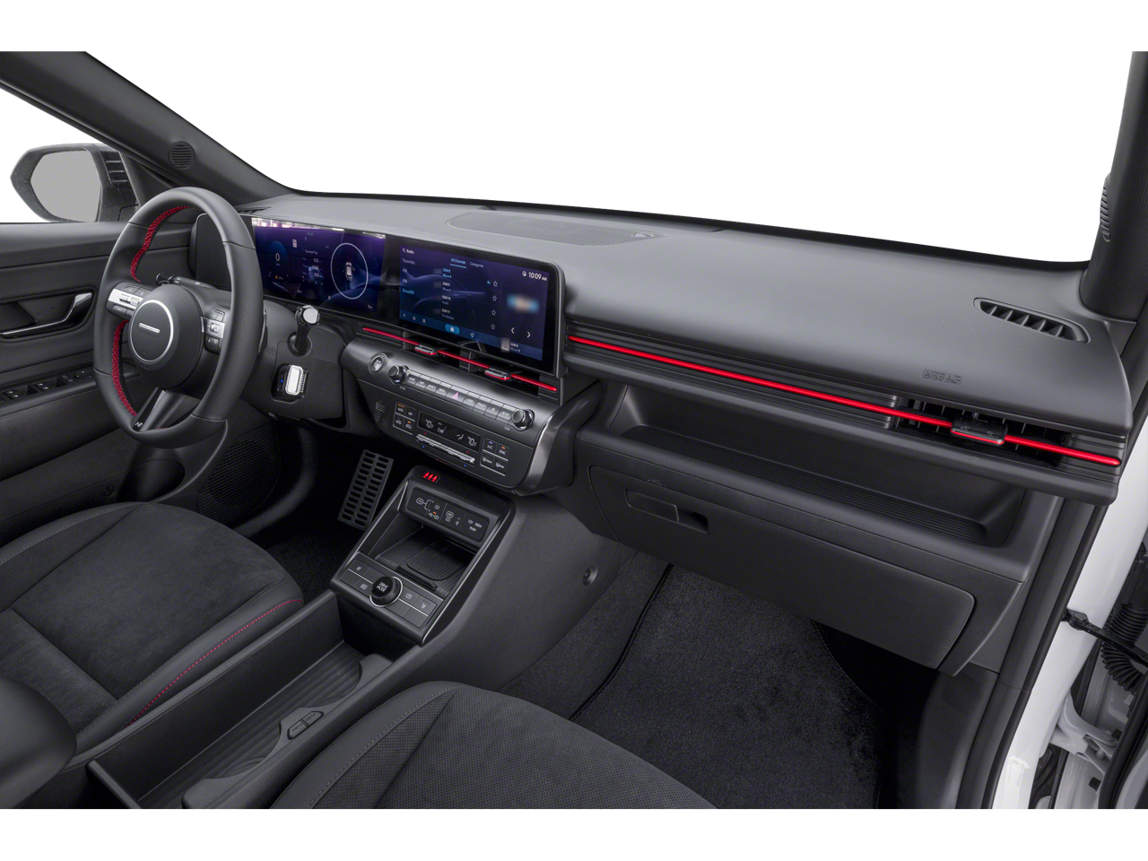 2025 Hyundai Kona N Line S