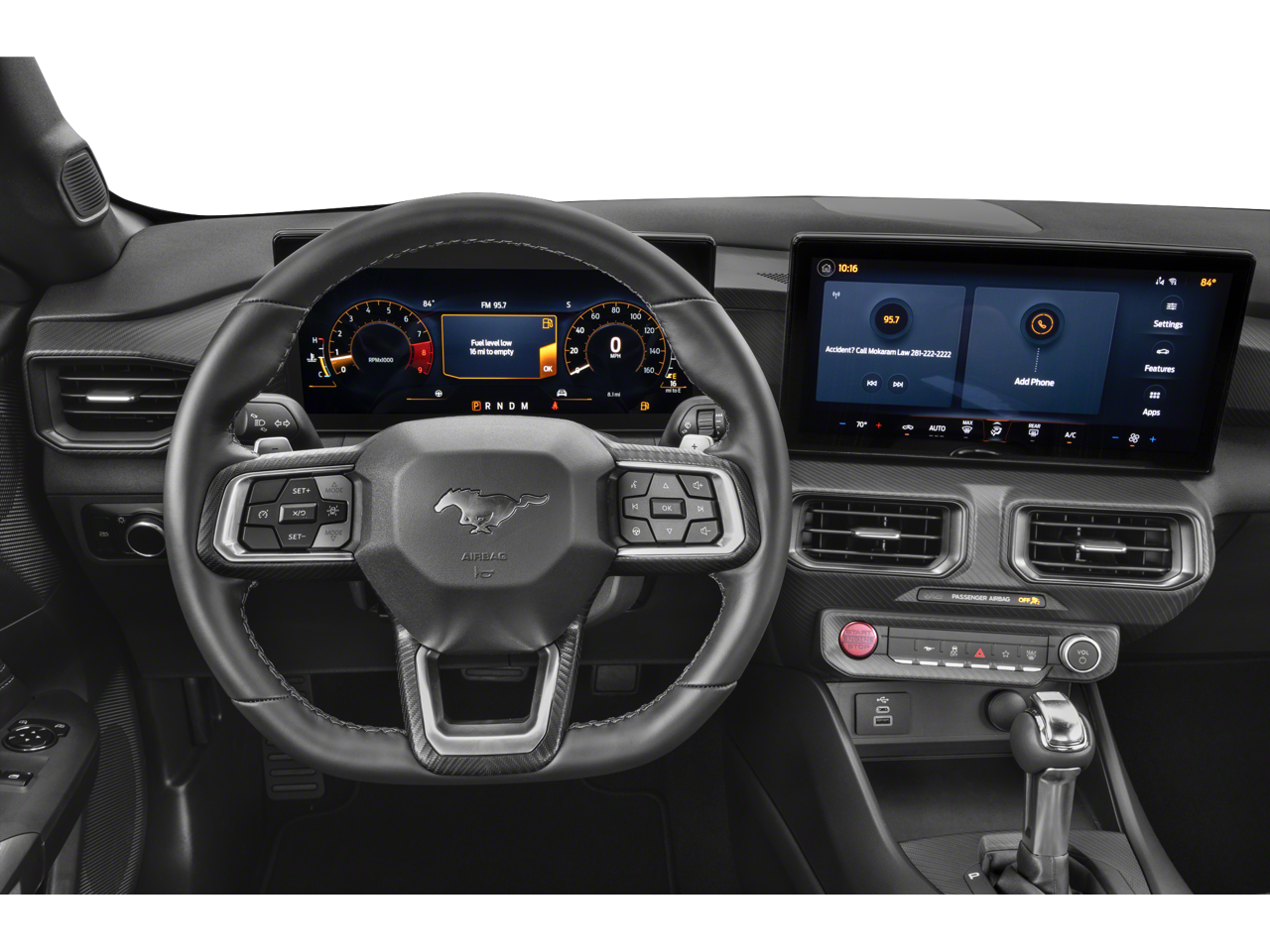 2026 Ford Mustang GT