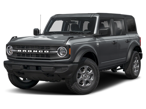2026 Ford Bronco Big Bend 4 Door 4x4