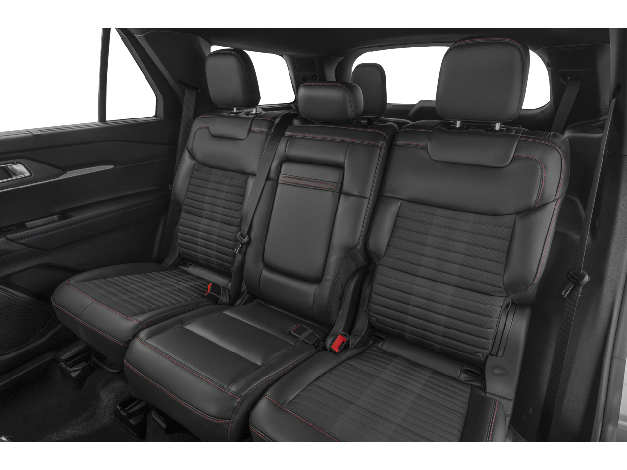 2026 Ford Explorer 4-Door 4DR RWD ST-LINE