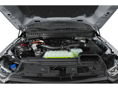 2026 Ford F-150 Platinum 4WD SuperCrew 5.5' Box