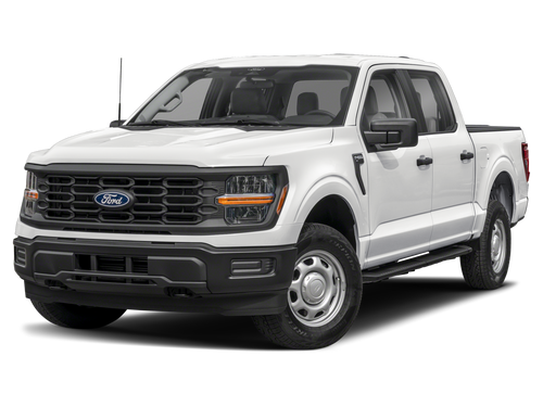 2026 Ford F-150 XL Hybrid 4WD SuperCrew 5.5' Box