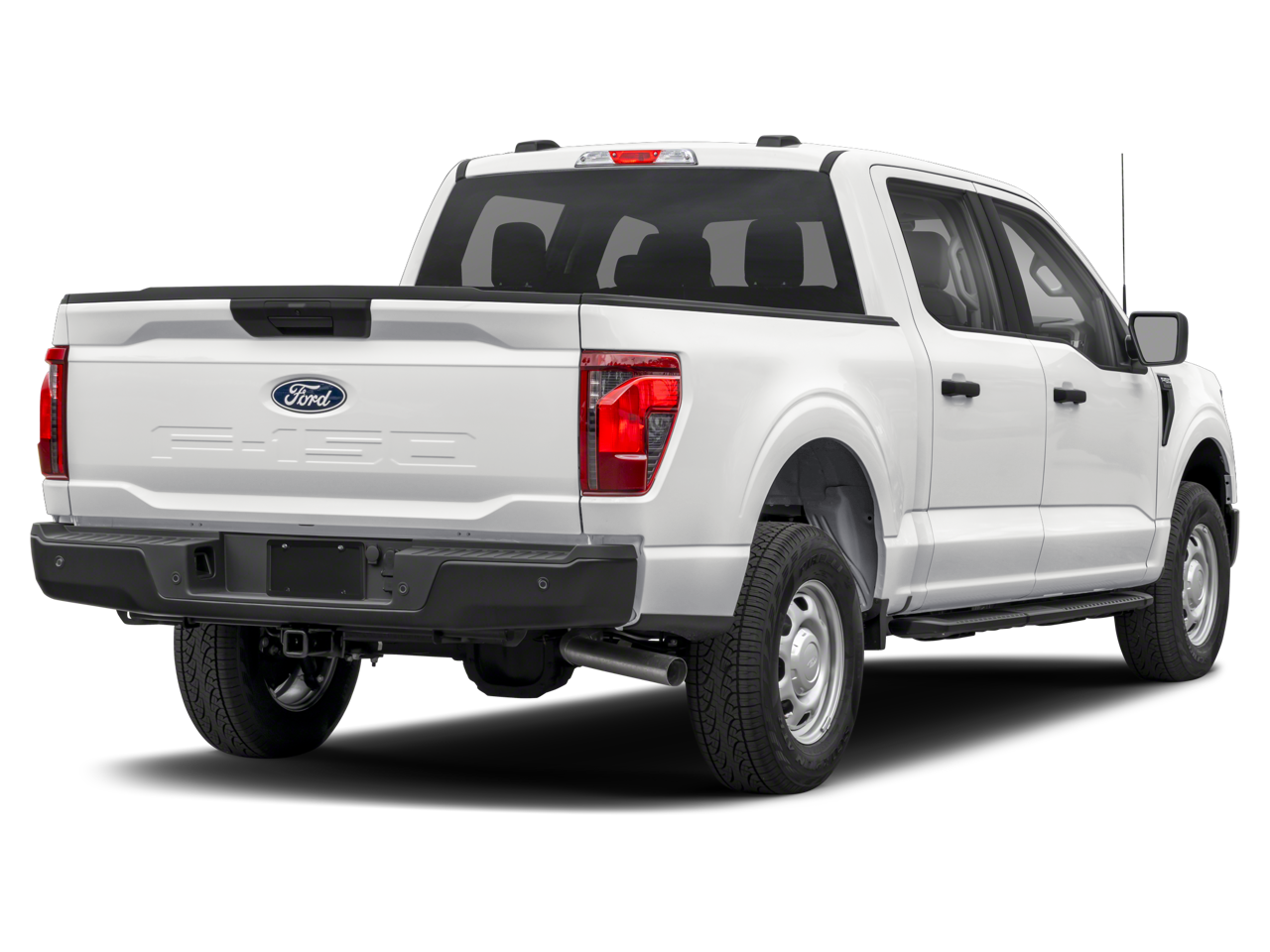 2026 Ford F-150 XL Hybrid 4WD SuperCrew 5.5' Box