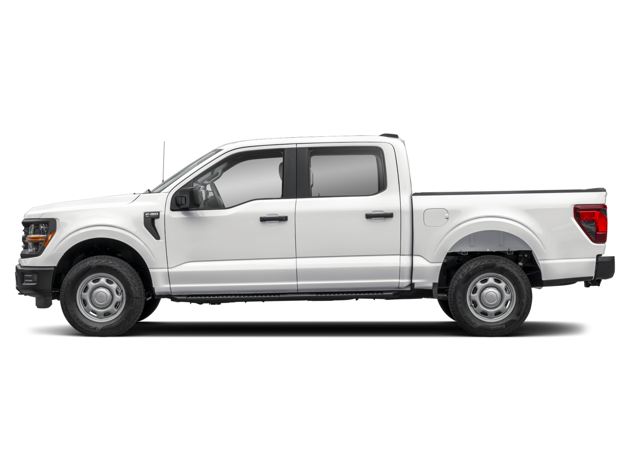 2026 Ford F-150 XL Hybrid 4WD SuperCrew 5.5' Box