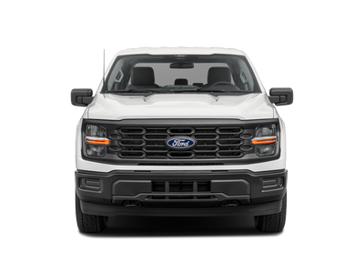2026 Ford F-150 XL Hybrid 4WD SuperCrew 5.5' Box