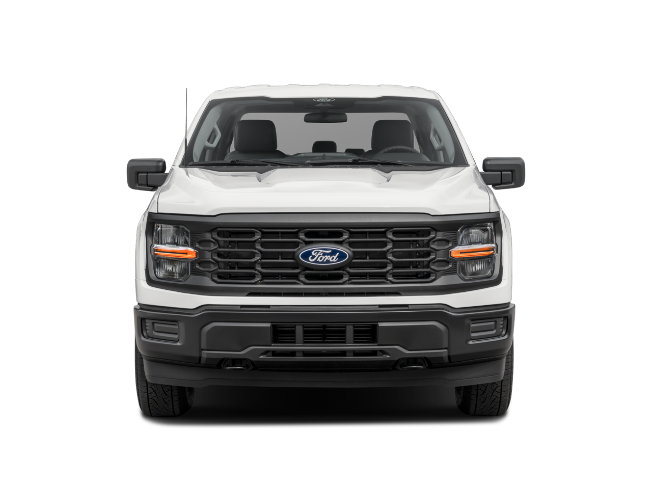 2026 Ford F-150 XL Hybrid 4WD SuperCrew 5.5' Box
