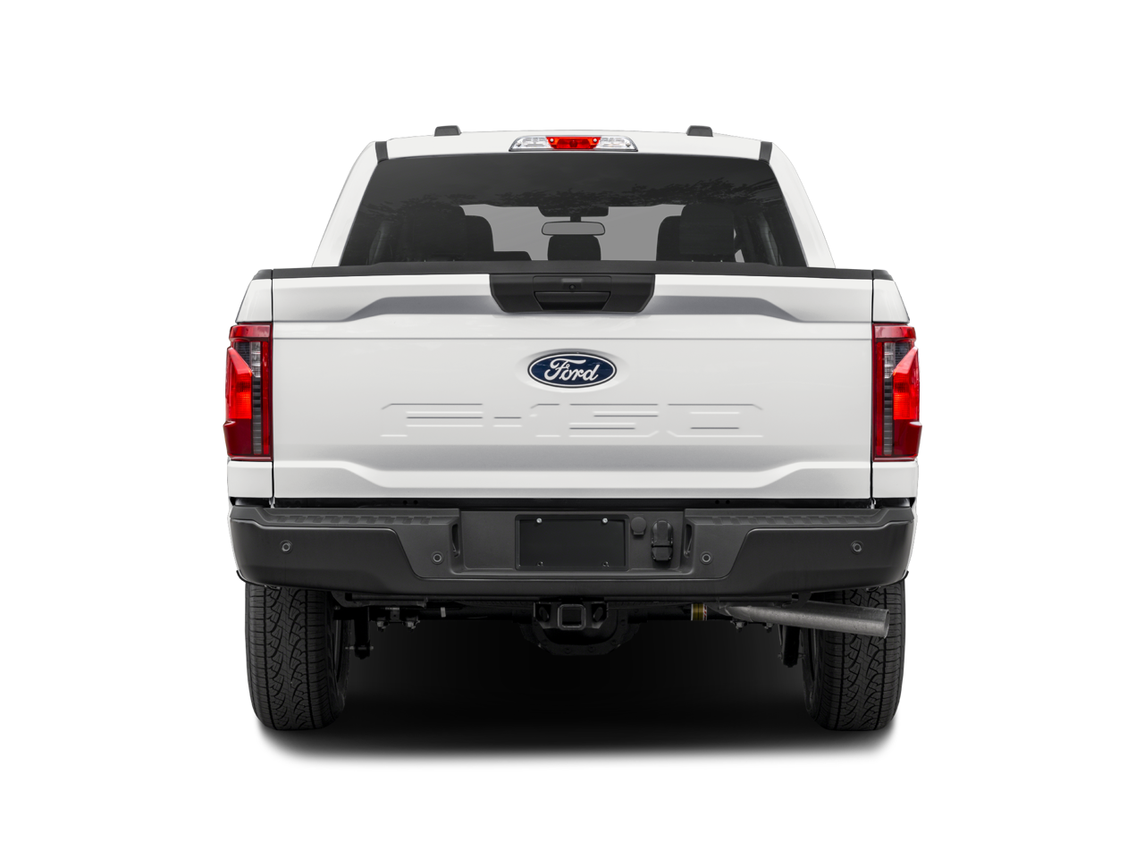 2026 Ford F-150 XL Hybrid 4WD SuperCrew 5.5' Box