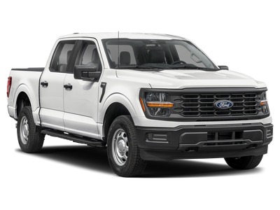 2026 Ford F-150 XL Hybrid 4WD SuperCrew 5.5' Box