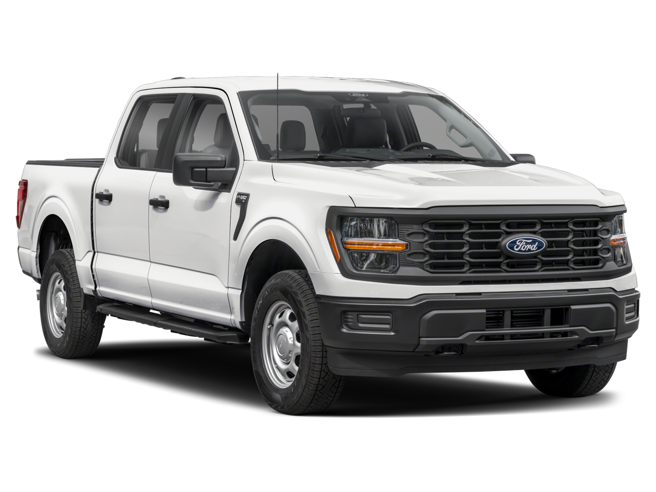 2026 Ford F-150 XL Hybrid 4WD SuperCrew 5.5' Box