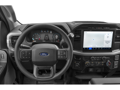 2026 Ford F-150 XL Hybrid 4WD SuperCrew 5.5' Box