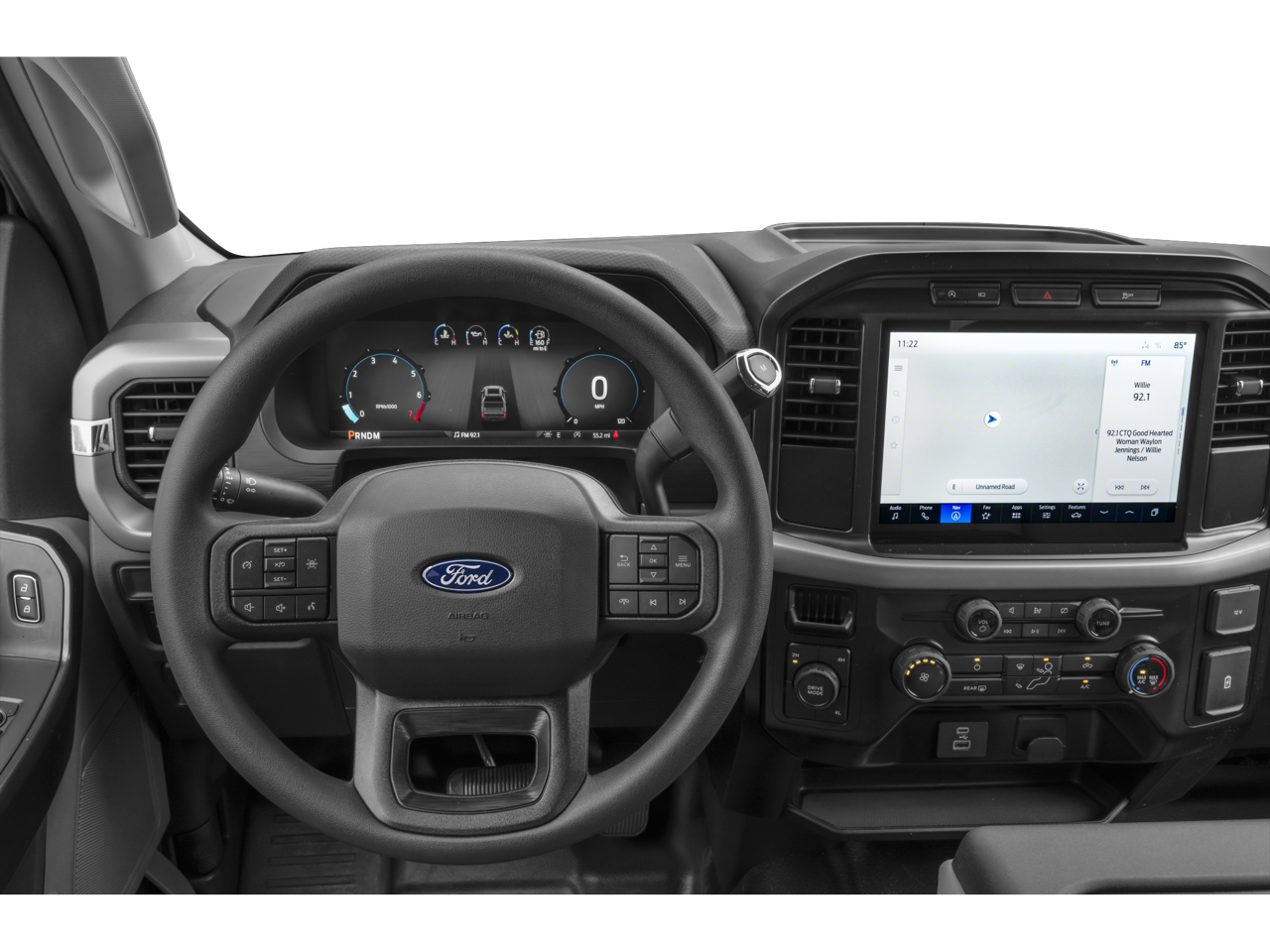 2026 Ford F-150 XL Hybrid 4WD SuperCrew 5.5' Box