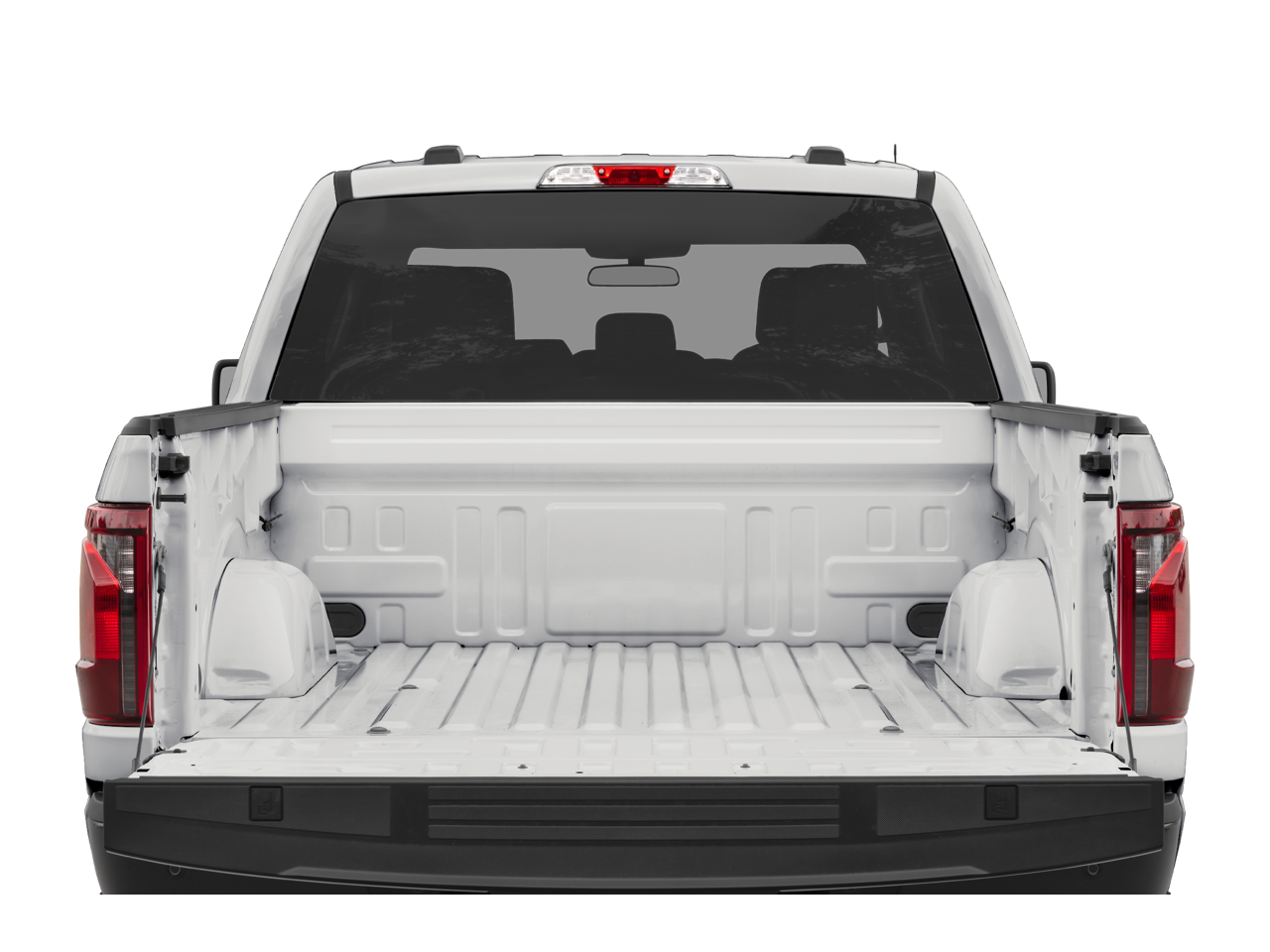 2026 Ford F-150 XL Hybrid 4WD SuperCrew 5.5' Box