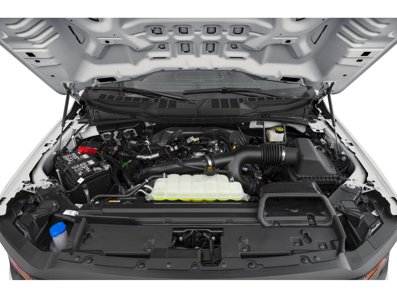 2026 Ford F-150 XL Hybrid 4WD SuperCrew 5.5' Box