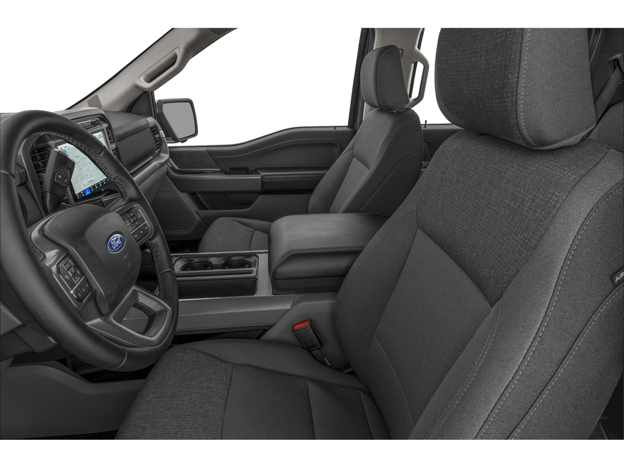 2026 Ford F-150 XLT 4WD SuperCrew 5.5' Box