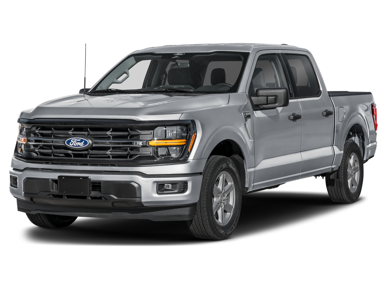 2026 Ford F-150 4X2 CREWCAB XLT