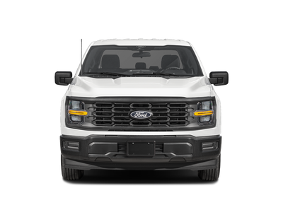 2026 Ford F-150 XL Hybrid 4WD SuperCrew 5.5' Box