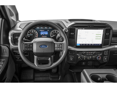 2026 Ford F-150 XL Hybrid 4WD SuperCrew 5.5' Box