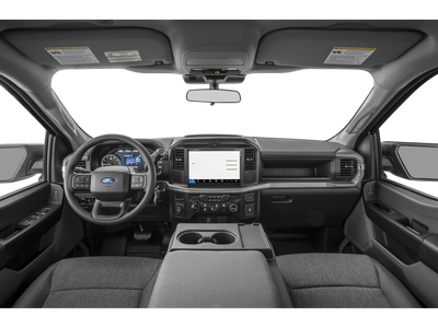 2026 Ford F-150 XL Hybrid 4WD SuperCrew 5.5' Box