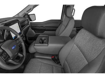 2026 Ford F-150 XL Hybrid 4WD SuperCrew 5.5' Box
