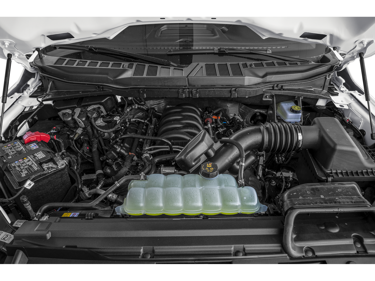 2026 Ford F-150 XL Hybrid 4WD SuperCrew 5.5' Box