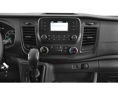 2026 Ford Transit Cargo Van T-250 148" Hi Rf 9150 GVWR RWD