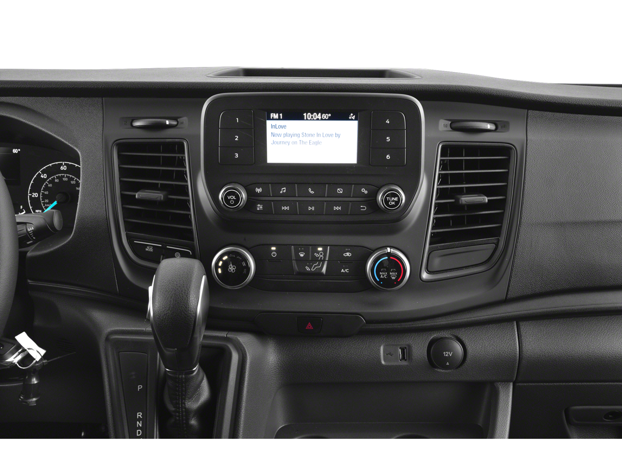 2026 Ford Transit Cargo Van T-250 148" Hi Rf 9150 GVWR RWD