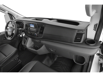 2026 Ford Transit Cargo Van T-250 148" Hi Rf 9150 GVWR RWD