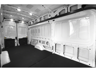 2026 Ford Transit Cargo Van T-350 HD 148" EL Hi Rf 9950 GVWR DRW RWD