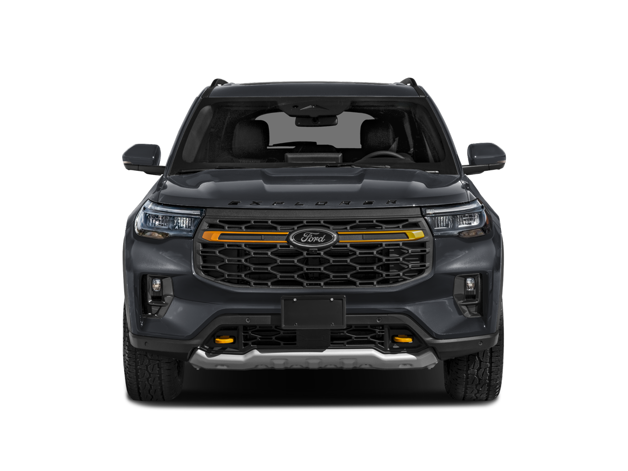 2027 Ford Explorer 4-Door 4DR AWD TREMOR