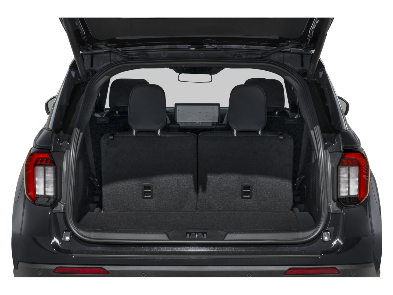 2027 Ford Explorer 4-Door 4DR AWD TREMOR