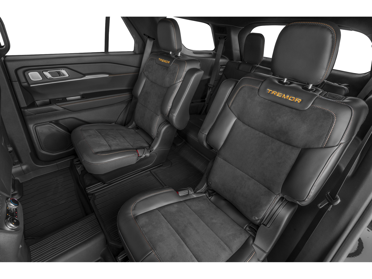 2027 Ford Explorer 4-Door 4DR AWD TREMOR