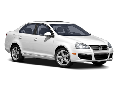 2009 Volkswagen Jetta S PZEV