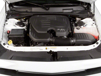 2013 Dodge Challenger SXT