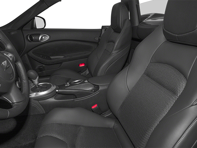 2014 Nissan 370Z 2dr Roadster Auto