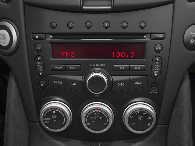 2014 Nissan 370Z 2dr Roadster Auto