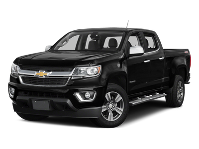 2016 Chevrolet Colorado 2WD LT