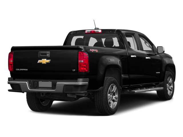 2016 Chevrolet Colorado 2WD LT