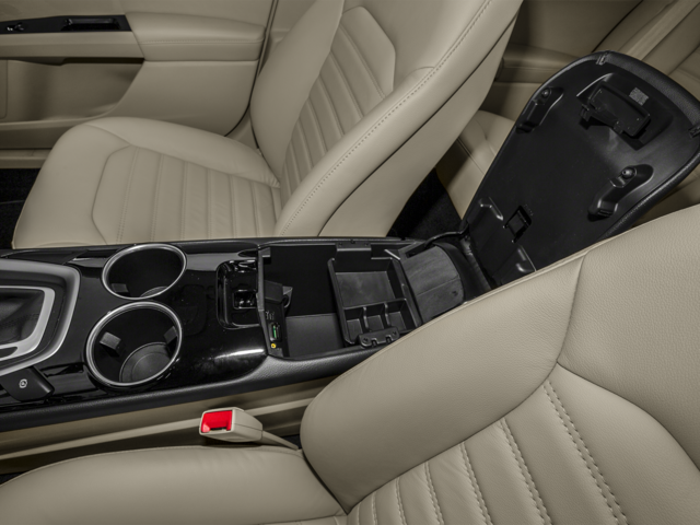 2016 Ford Fusion Hybrid S
