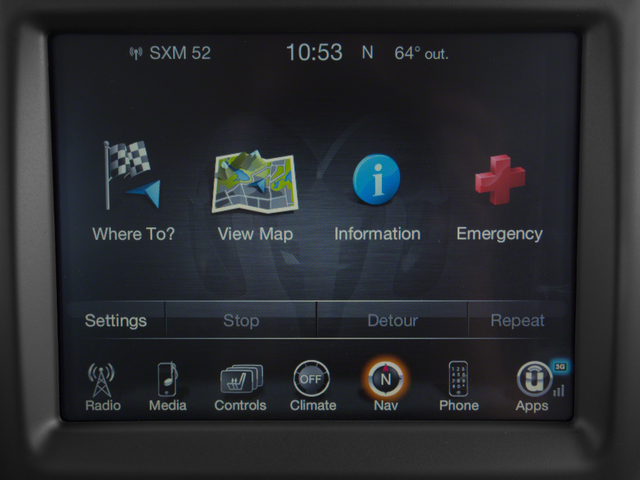 2016 RAM 3500 Laramie