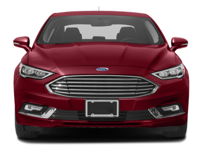 2017 Ford Fusion Energi Titanium