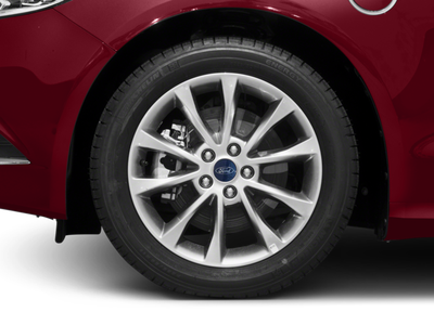 2017 Ford Fusion Energi Titanium