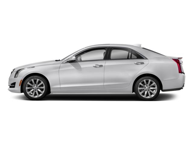 2018 Cadillac ATS Premium Luxury RWD