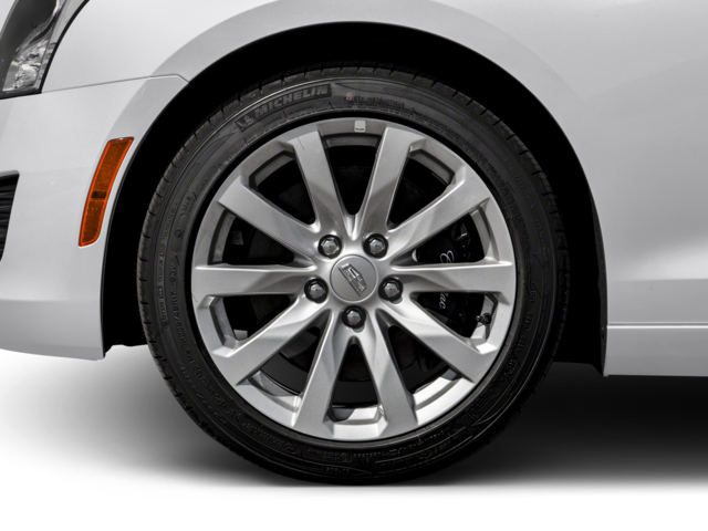 2018 Cadillac ATS Premium Luxury RWD