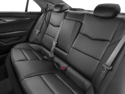 2018 Cadillac ATS Premium Luxury RWD