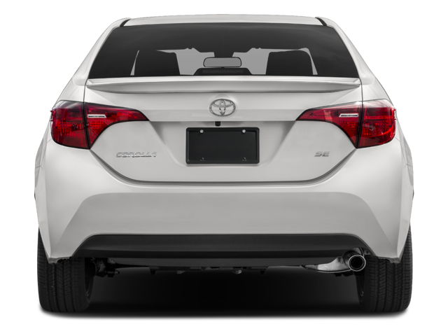 2018 Toyota Corolla SE