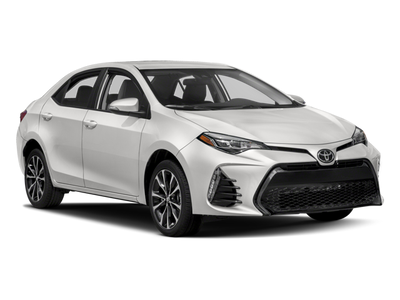 2018 Toyota Corolla SE