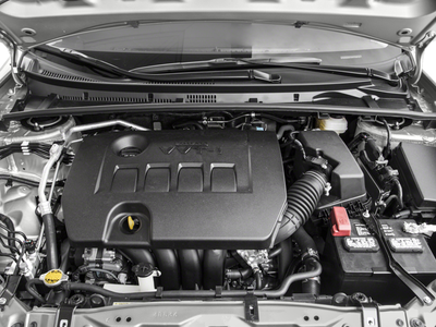 2018 Toyota Corolla SE