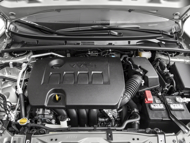 2018 Toyota Corolla SE