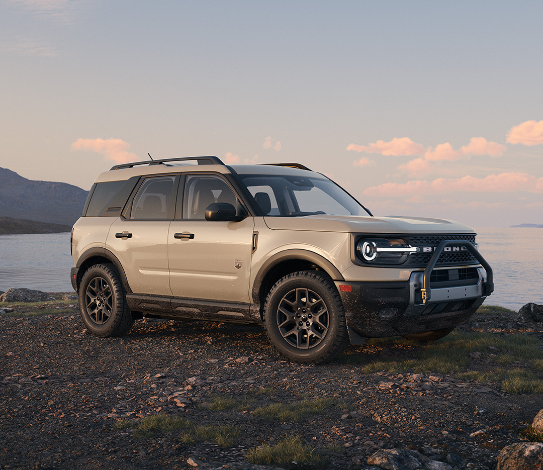 2025 BRONCO SPORT